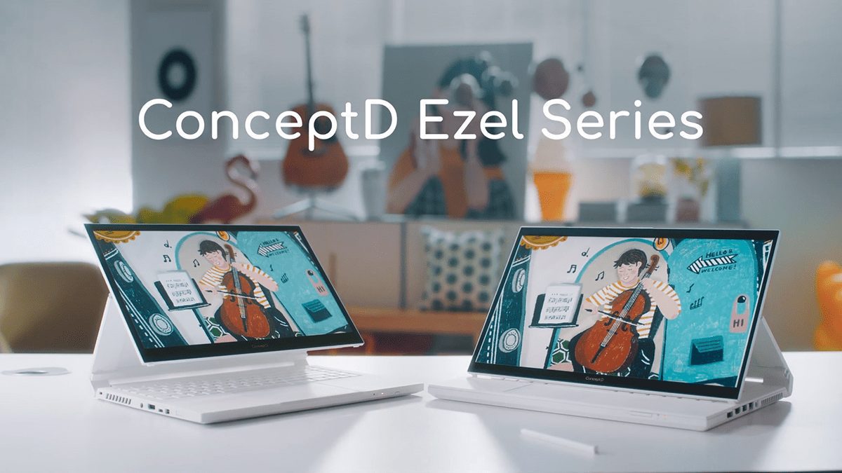 Acer ConceptD