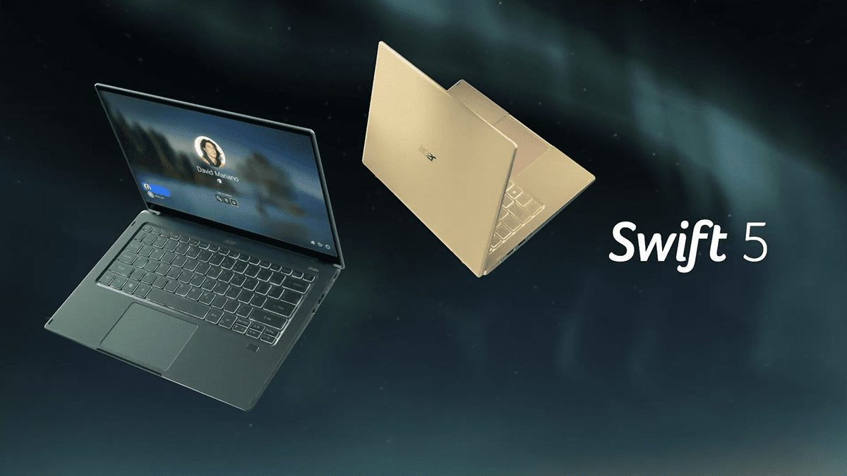Acer swift 5
