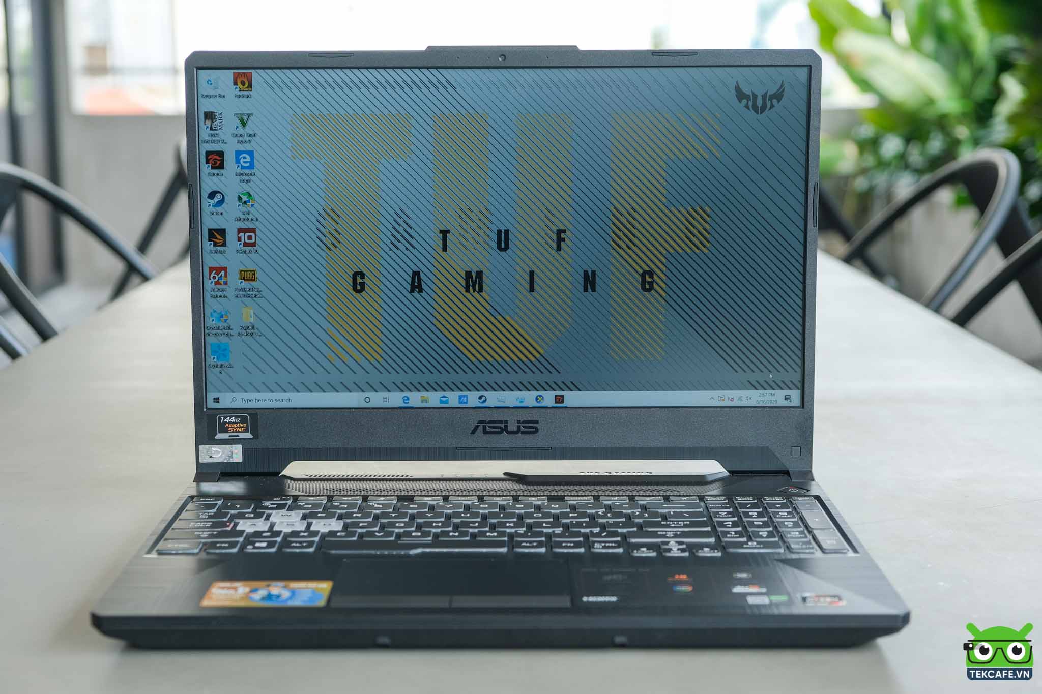 ASUS TUF Gaming A15