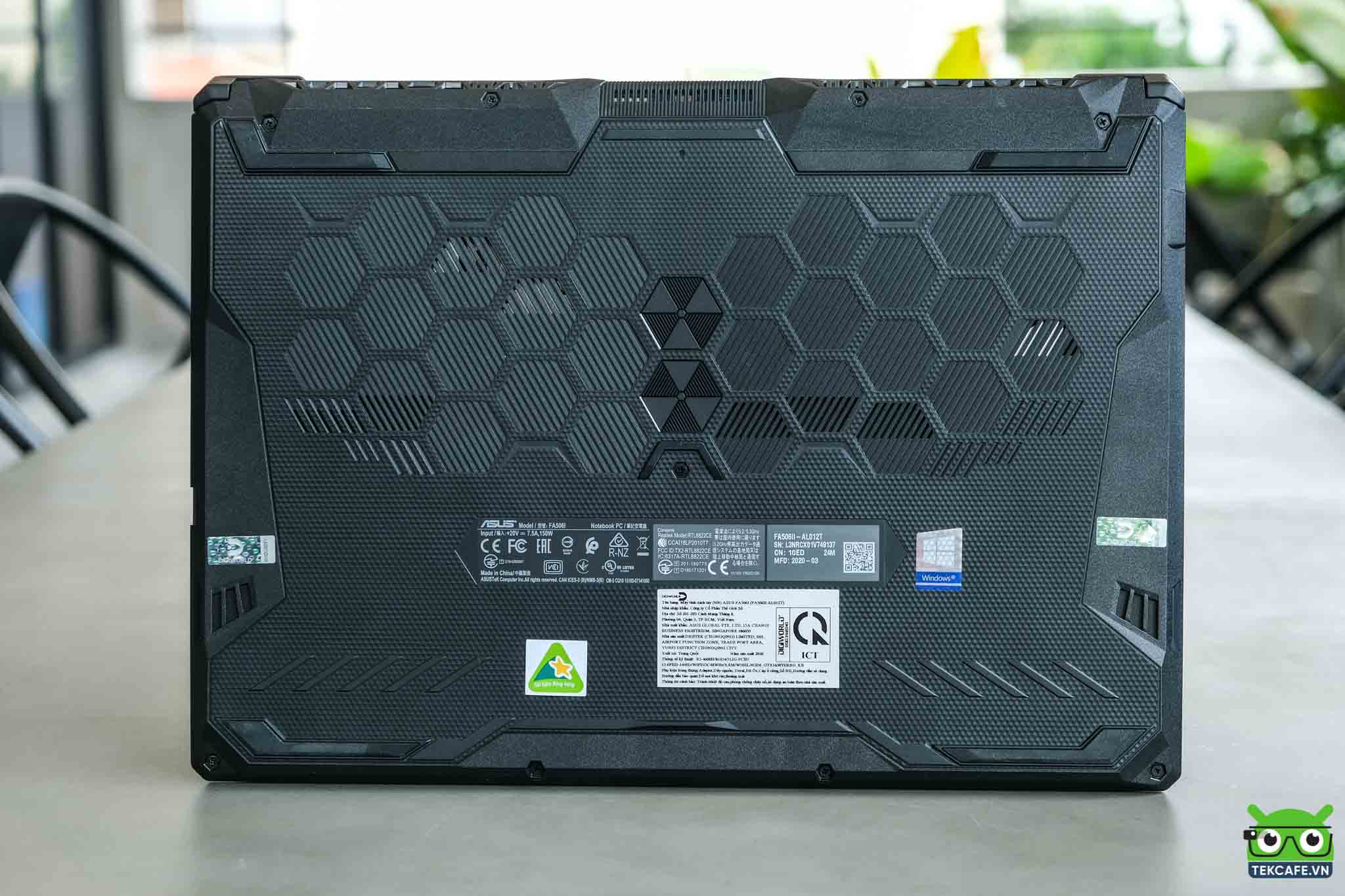 ASUS TUF Gaming A15