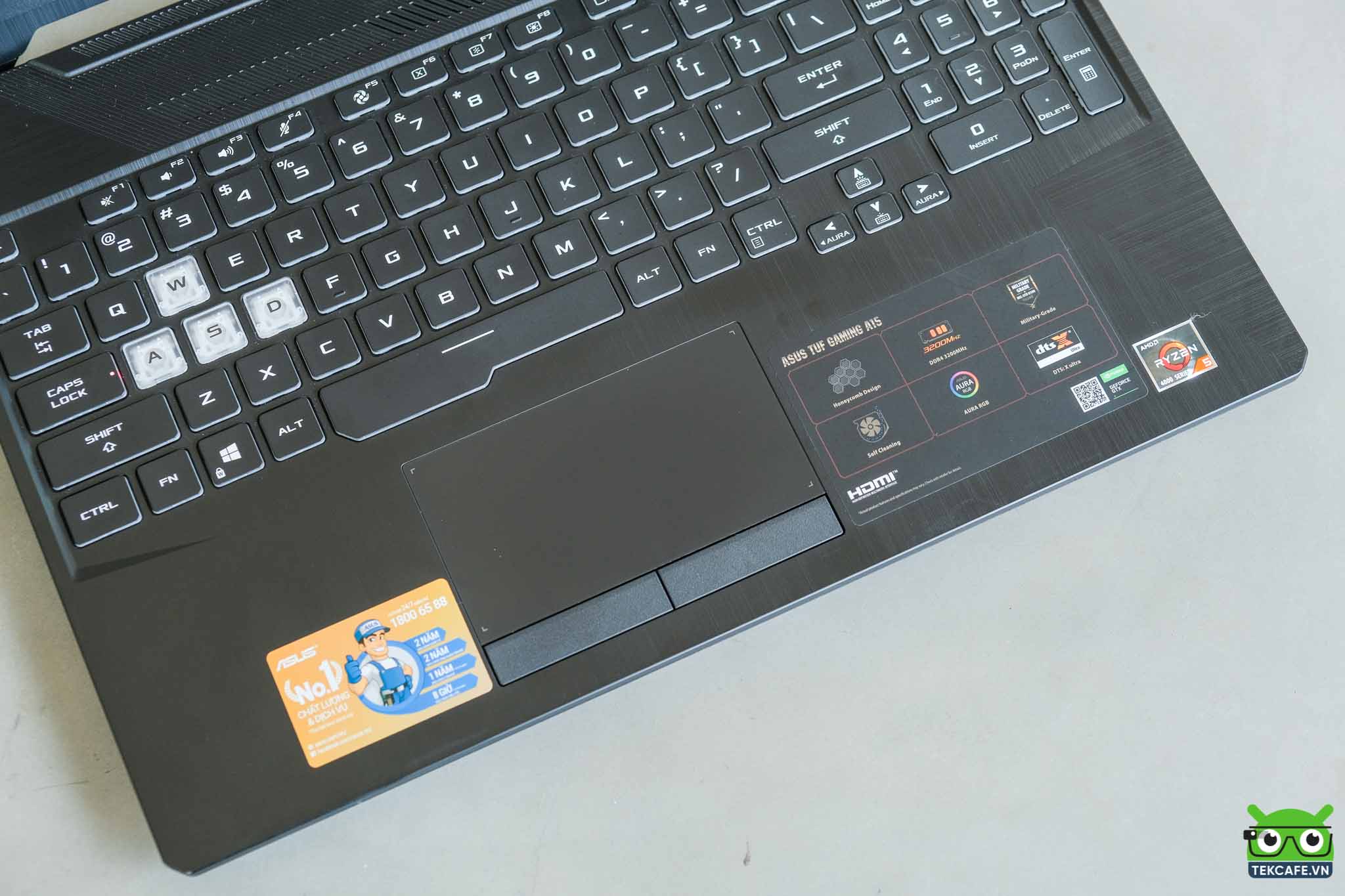 ASUS TUF Gaming A15