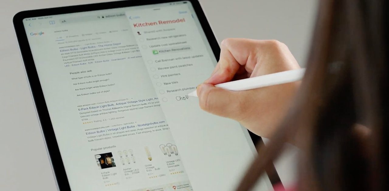 WWDC 2020: iPadOS 14 sẽ biến chữ viết tay của bạn thành văn bản đánh máy