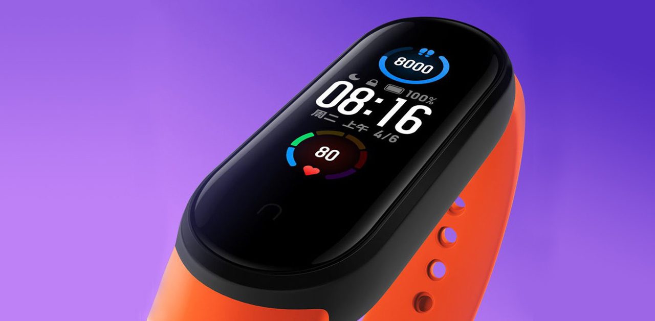 Xiaomi Mi Band 5 ra mắt: Màn hình lớn hơn, hỗ trợ hình nền động và sạc nam châm