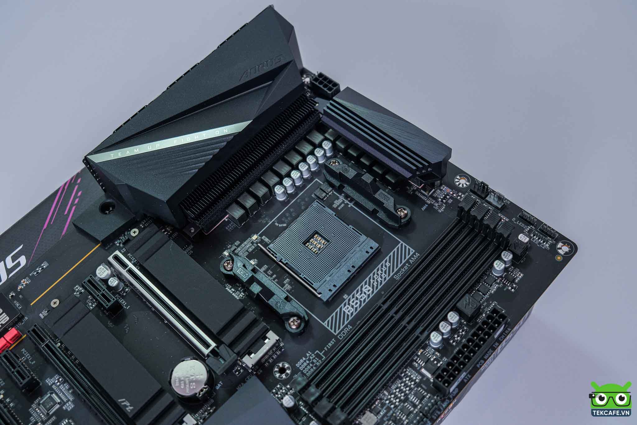Gigabyte B550 Aorus Pro