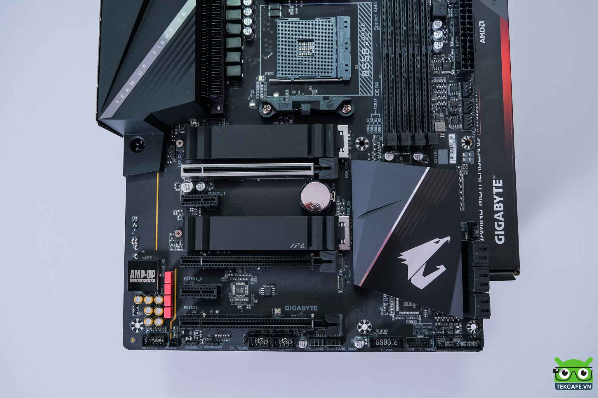 Gigabyte B550 Aorus Pro