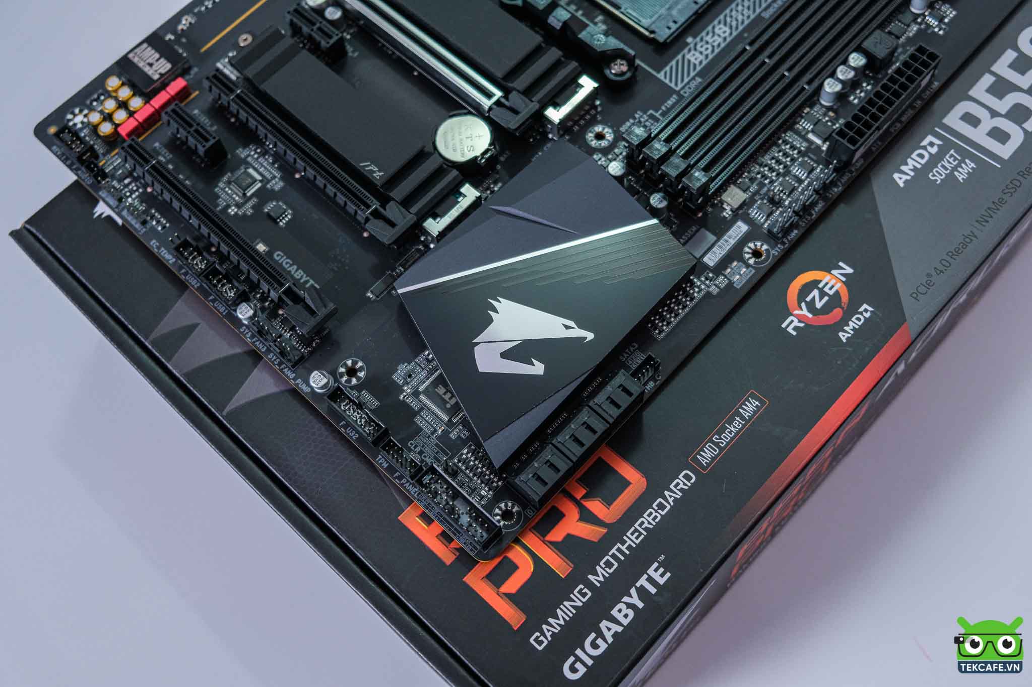 Gigabyte B550 Aorus Pro