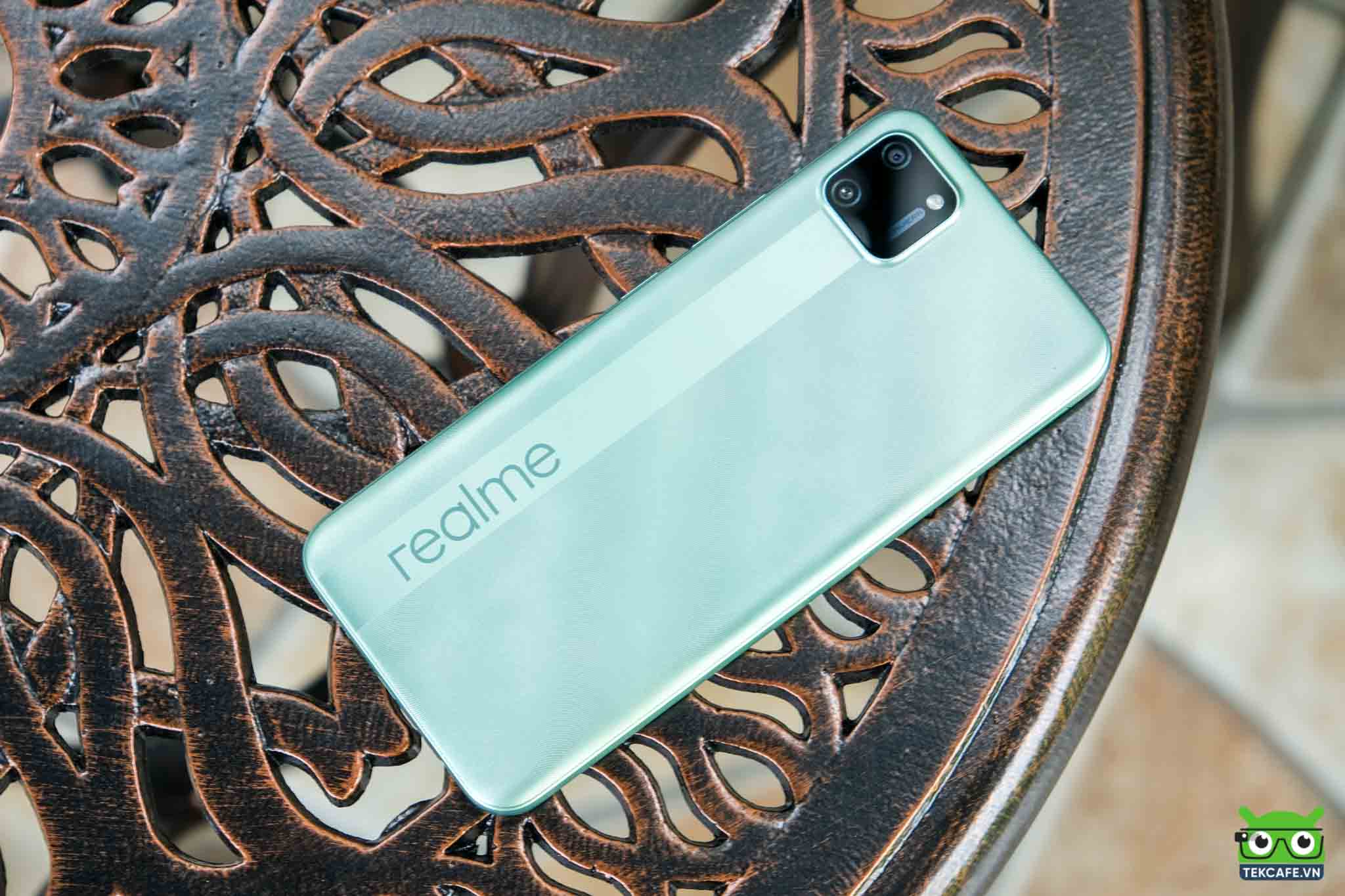 Realme C11