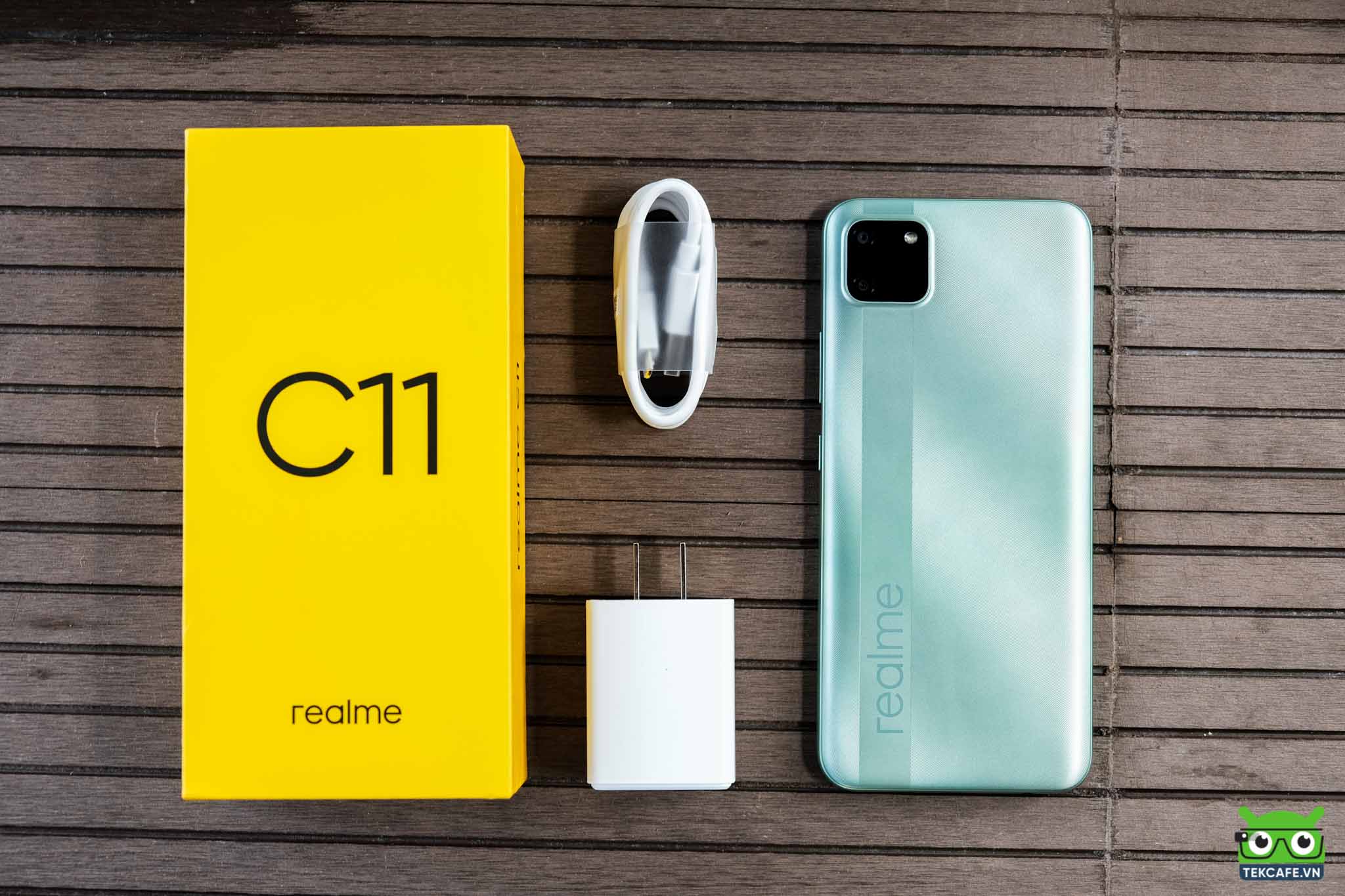 Realme C11