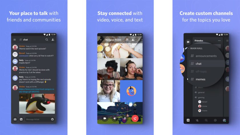 Discord