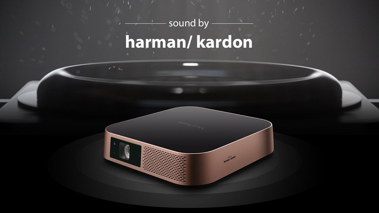 Viewsonic M2