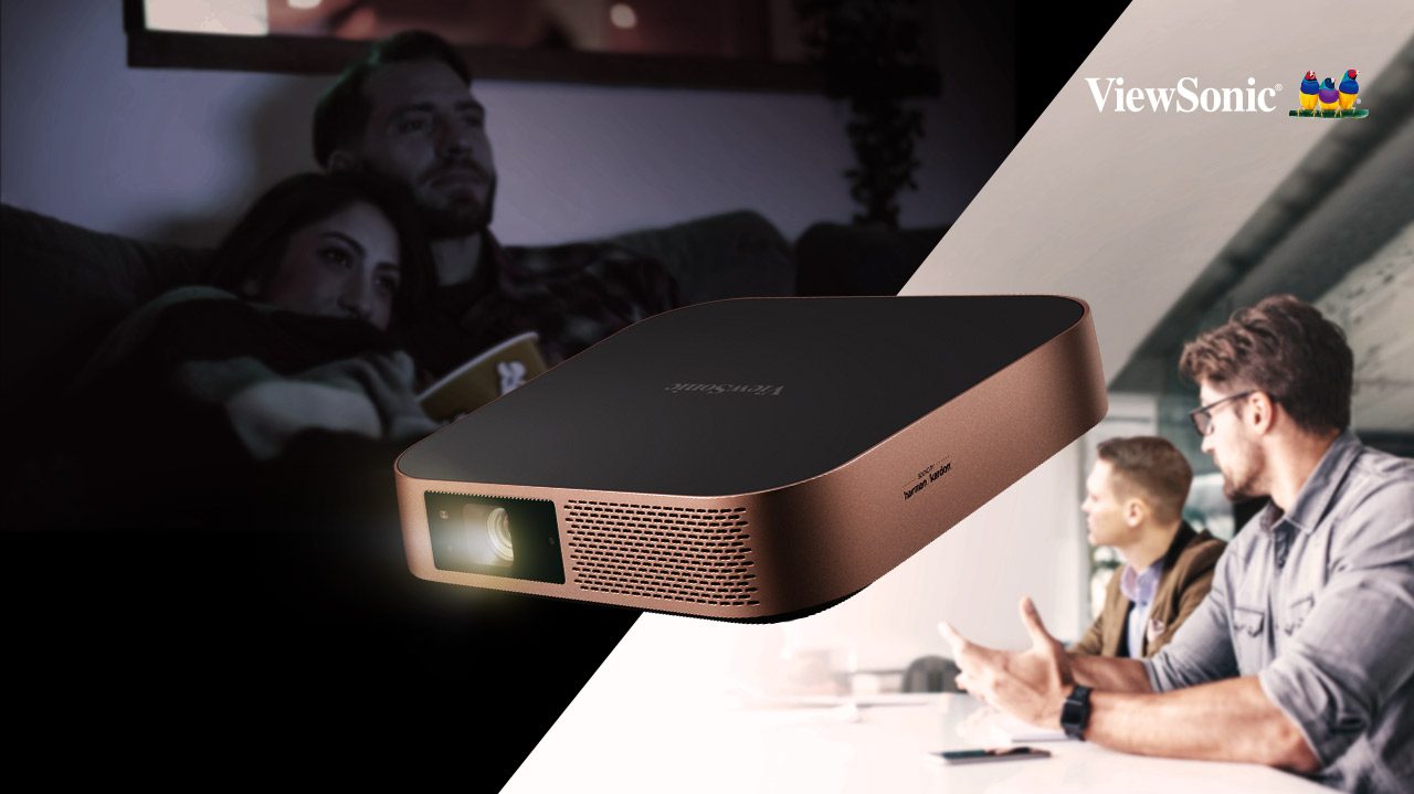 Viewsonic M2