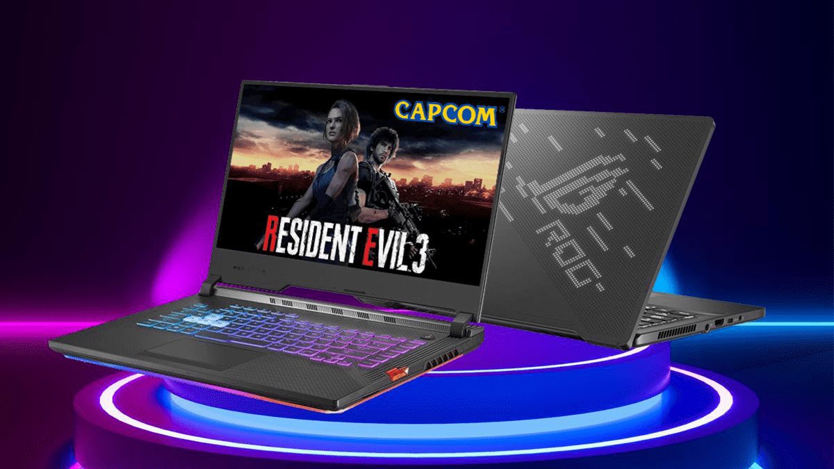 Tặng code game Resident Evil 3