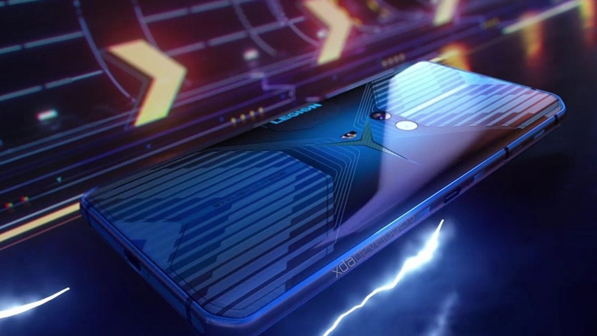 Gaming Phone Lenovo Legion