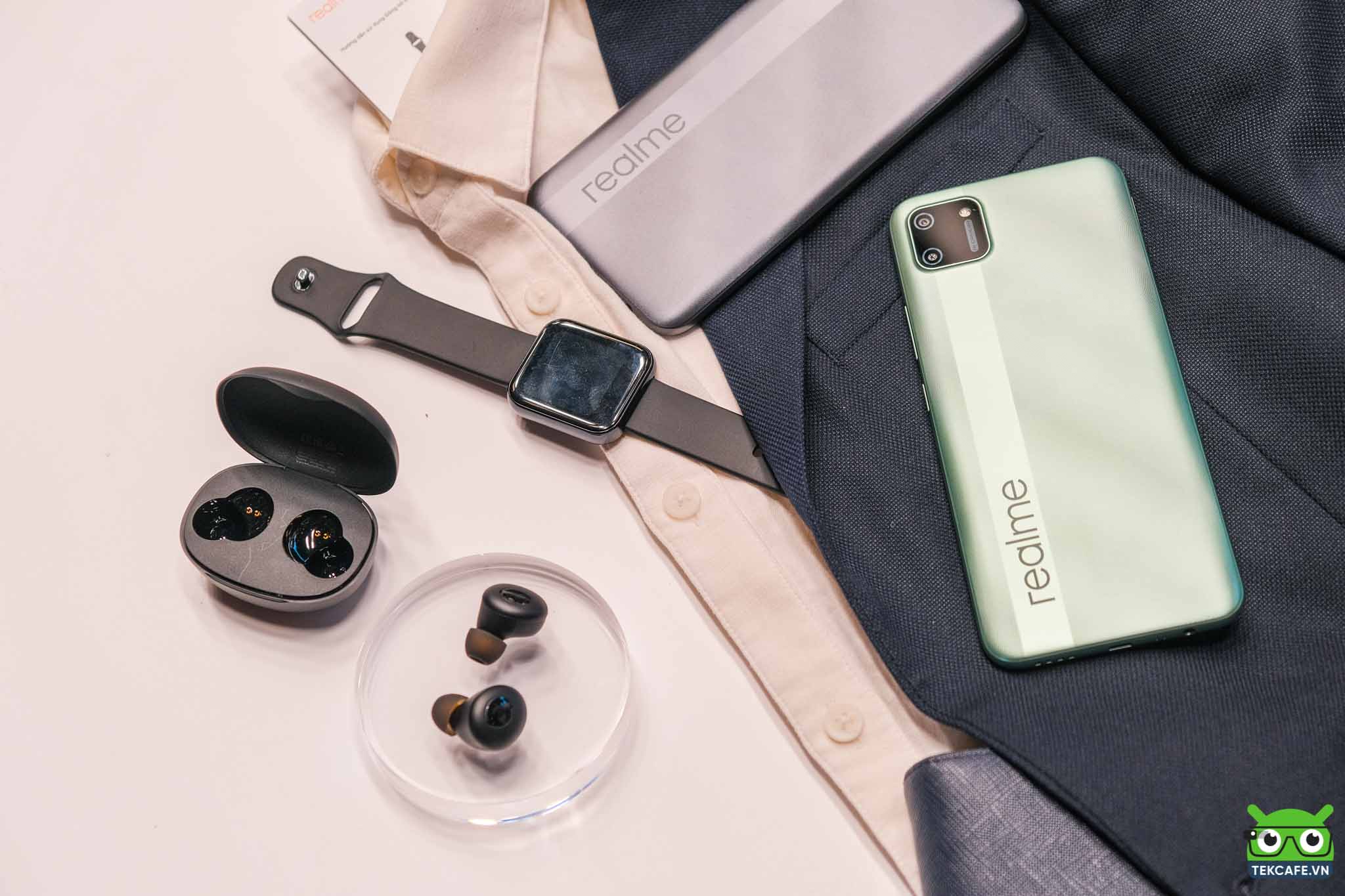 realme c11