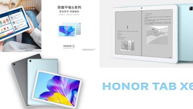 Honor Tab X6 ra mắt : Kirin 710A, 4GB RAM, giá bán từ 157 USD