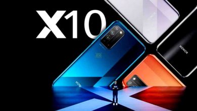 Honor X10 Max 5G ra mắt: Màn hình 7.09 inch, chip Dimensity 800, pin 5000mAh