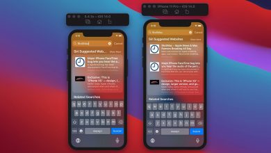 iPhone 12 5.4 inch lộ ảnh thực tế: khung viền vát phẳng, kích thước notch không đổi