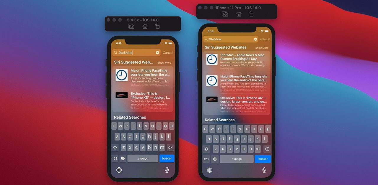 iPhone 12 5.4 inch lộ ảnh thực tế: khung viền vát phẳng, kích thước notch không đổi