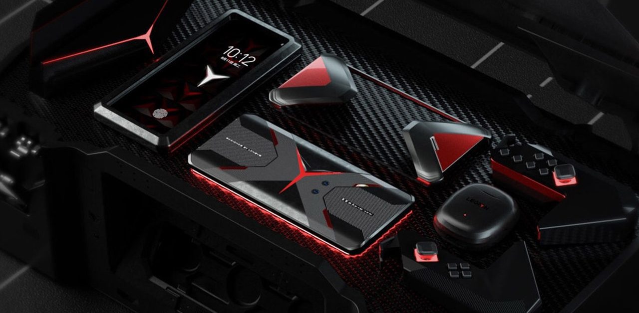 Lenovo Legion: Gaming phone với 16GB RAM lộ cấu hình