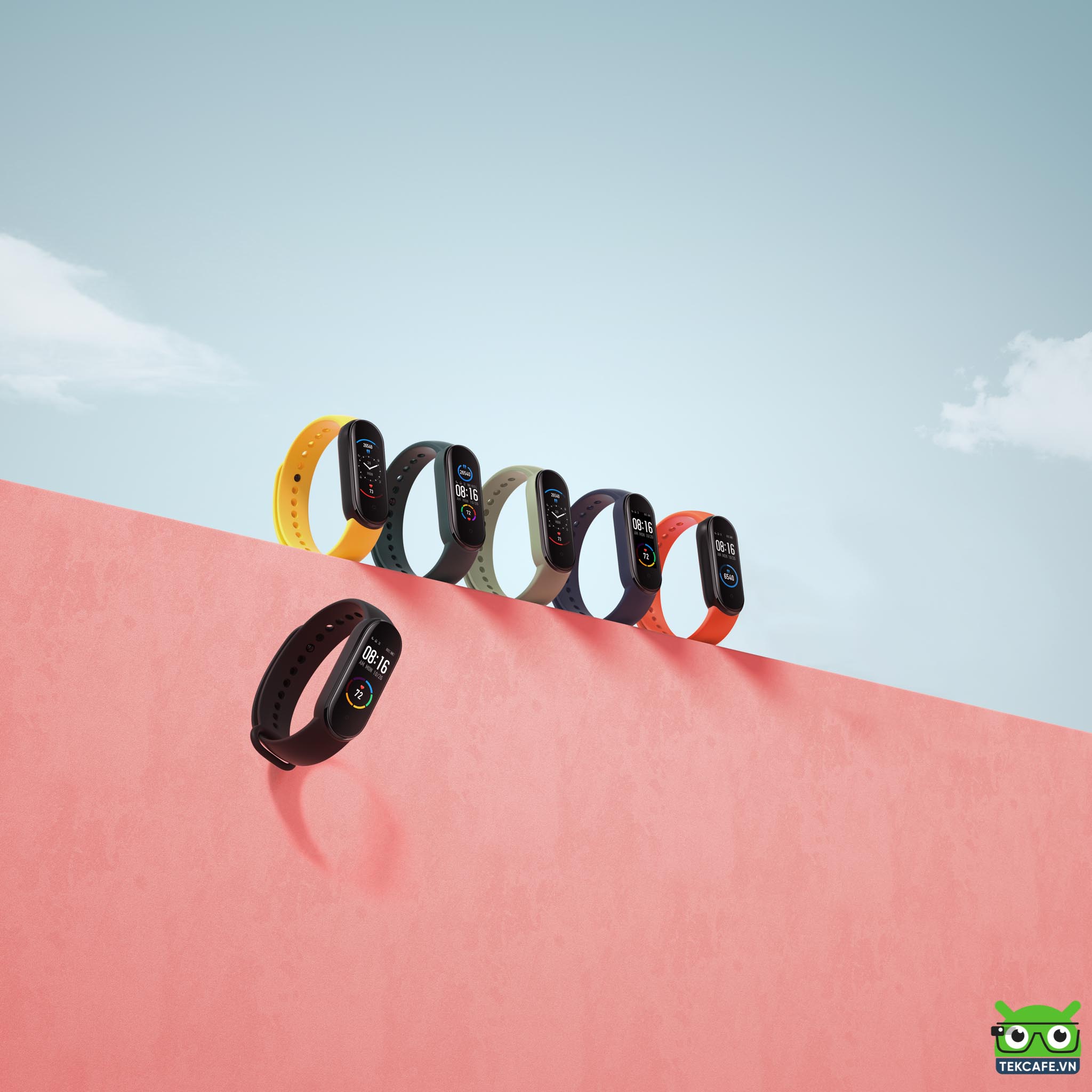 mi smart band