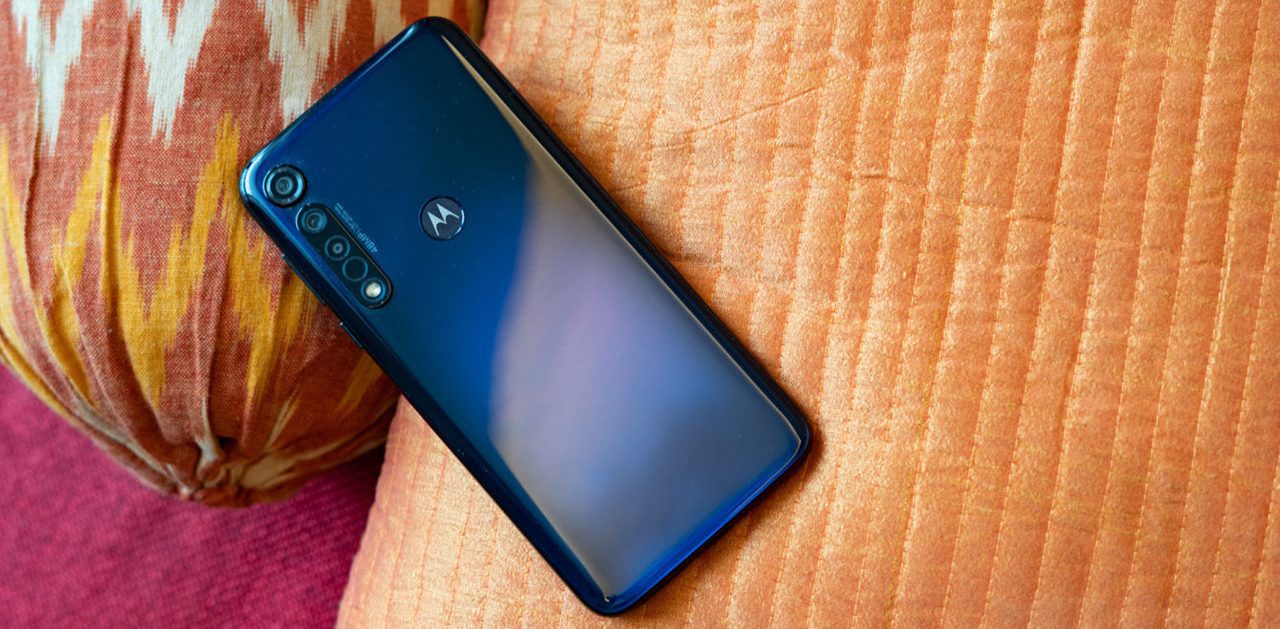 Motorola One Fusion lặng lẽ ra mắt: Snapdragon 710, pin 5,000mAh, 4 camera sau