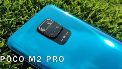 POCO M2 Pro sẽ được trang bị sạc nhanh 33W