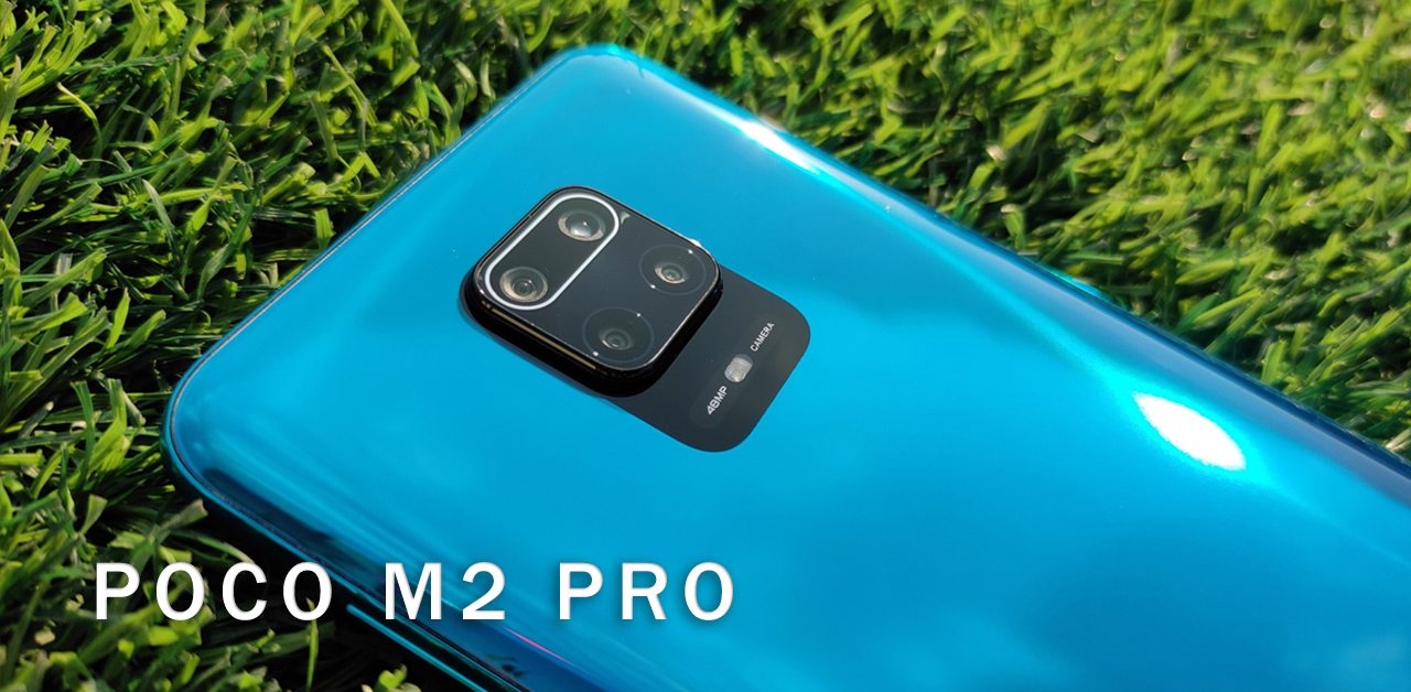 POCO M2 Pro sẽ được trang bị sạc nhanh 33W