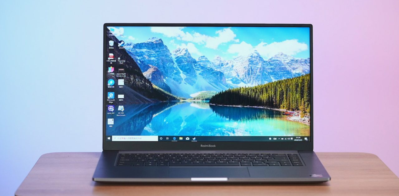 RedmiBook 16 sử dụng chip Intel thế hệ thứ 10 ra mắt ở Trung Quốc