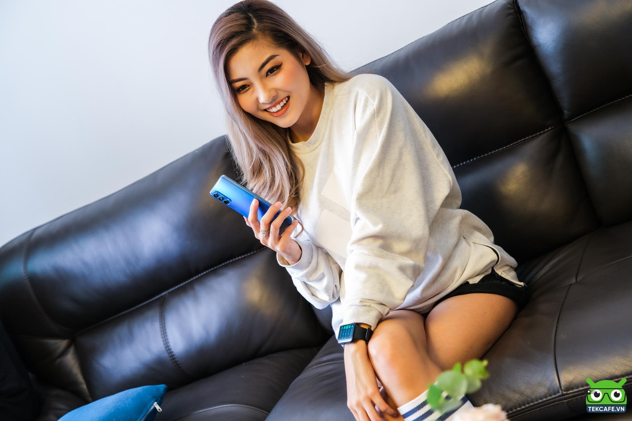 Oppo reno4