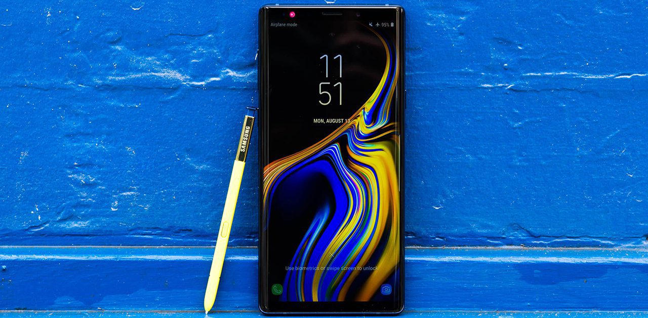 Samsung Việt Nam thay màn hình miễn phí dành cho Galaxy S9/S9 Plus và Galaxy Note 9