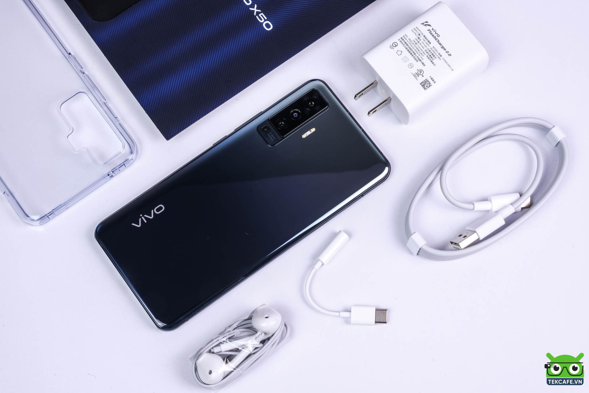 vivo x50
