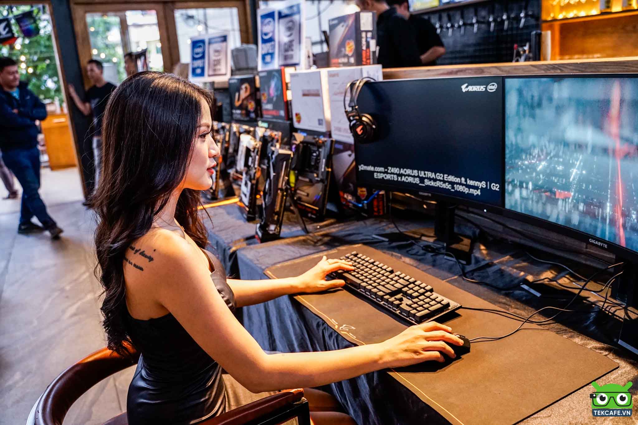 Gigabyte Z490 B460