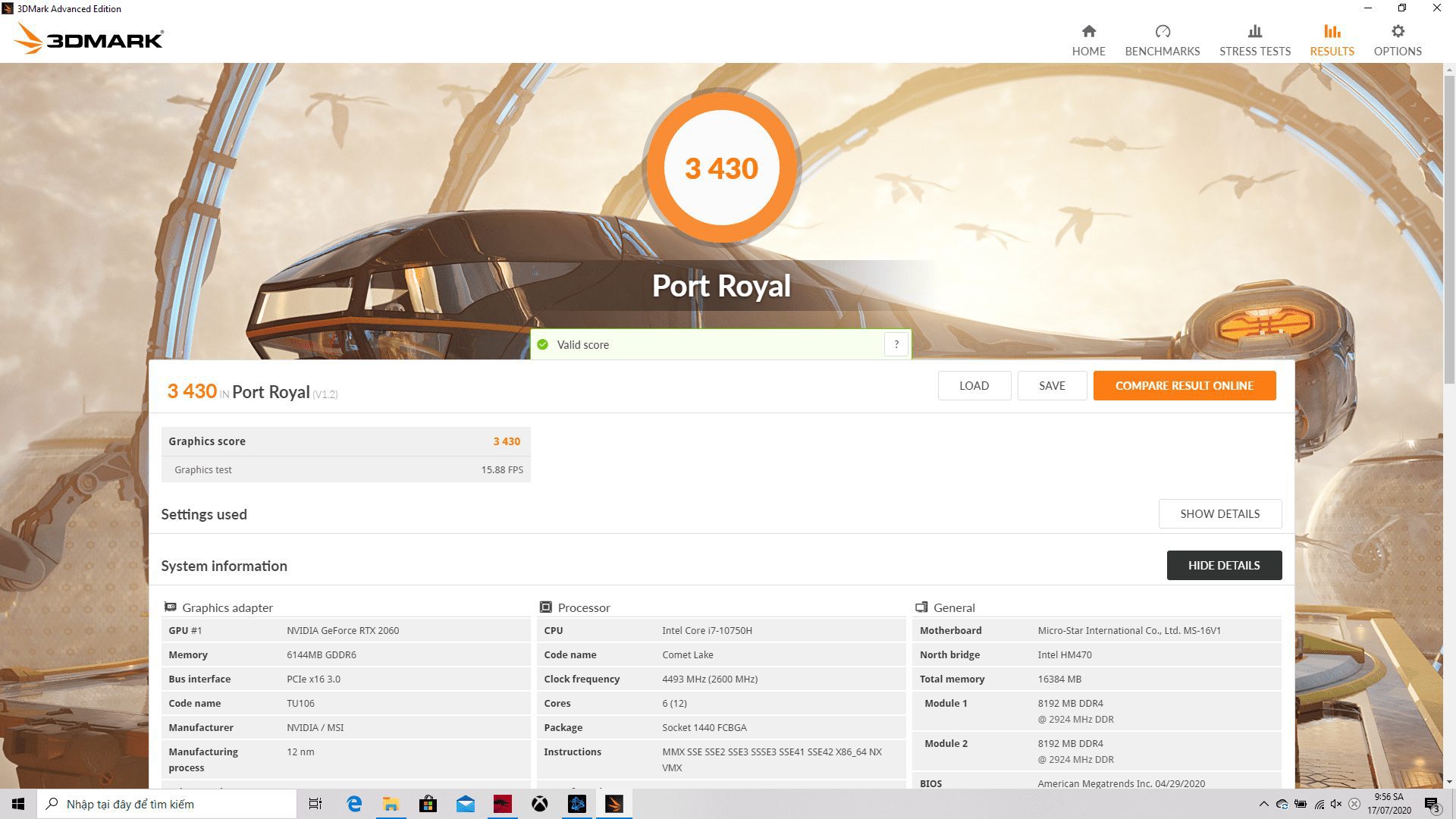 port royal