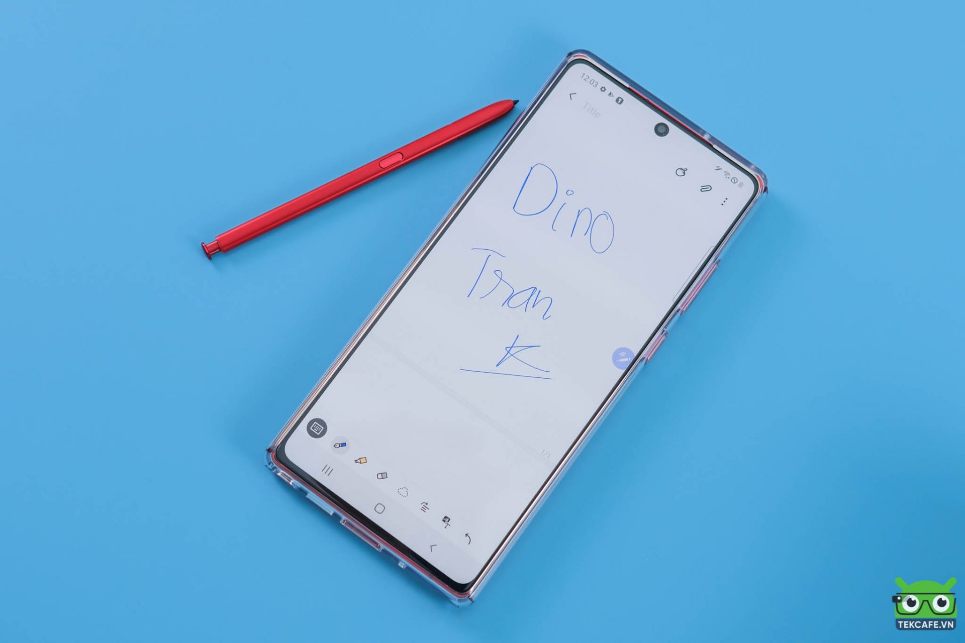 Galaxy Note 20