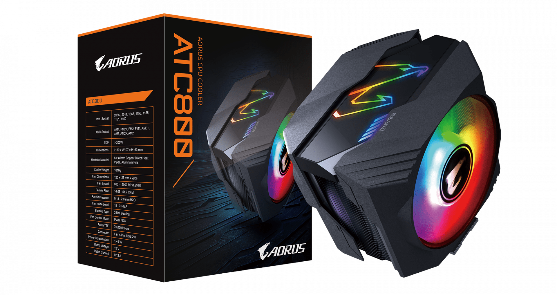 AORUS ATC800