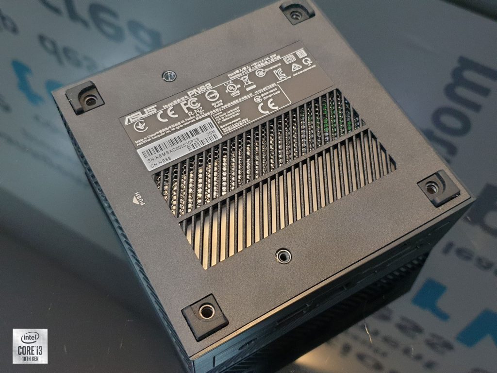 ASUS MiniPC PN62