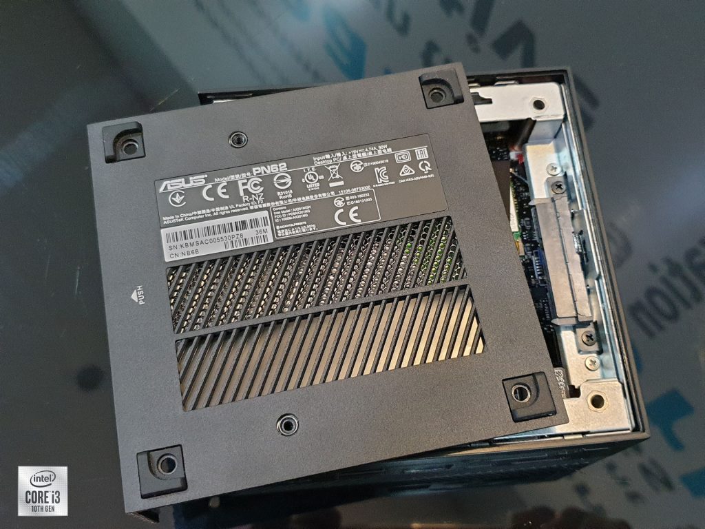 ASUS MiniPC PN62