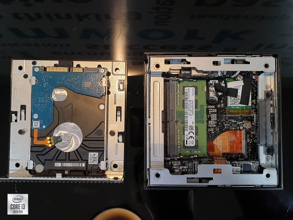 ASUS MiniPC PN62