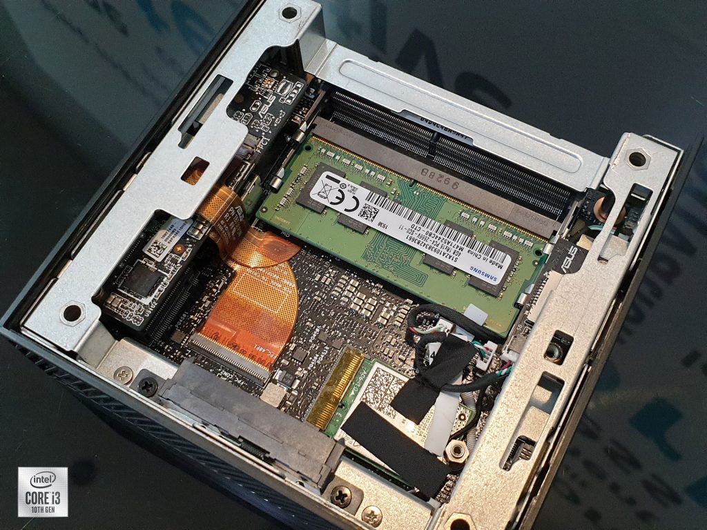 ASUS MiniPC PN62