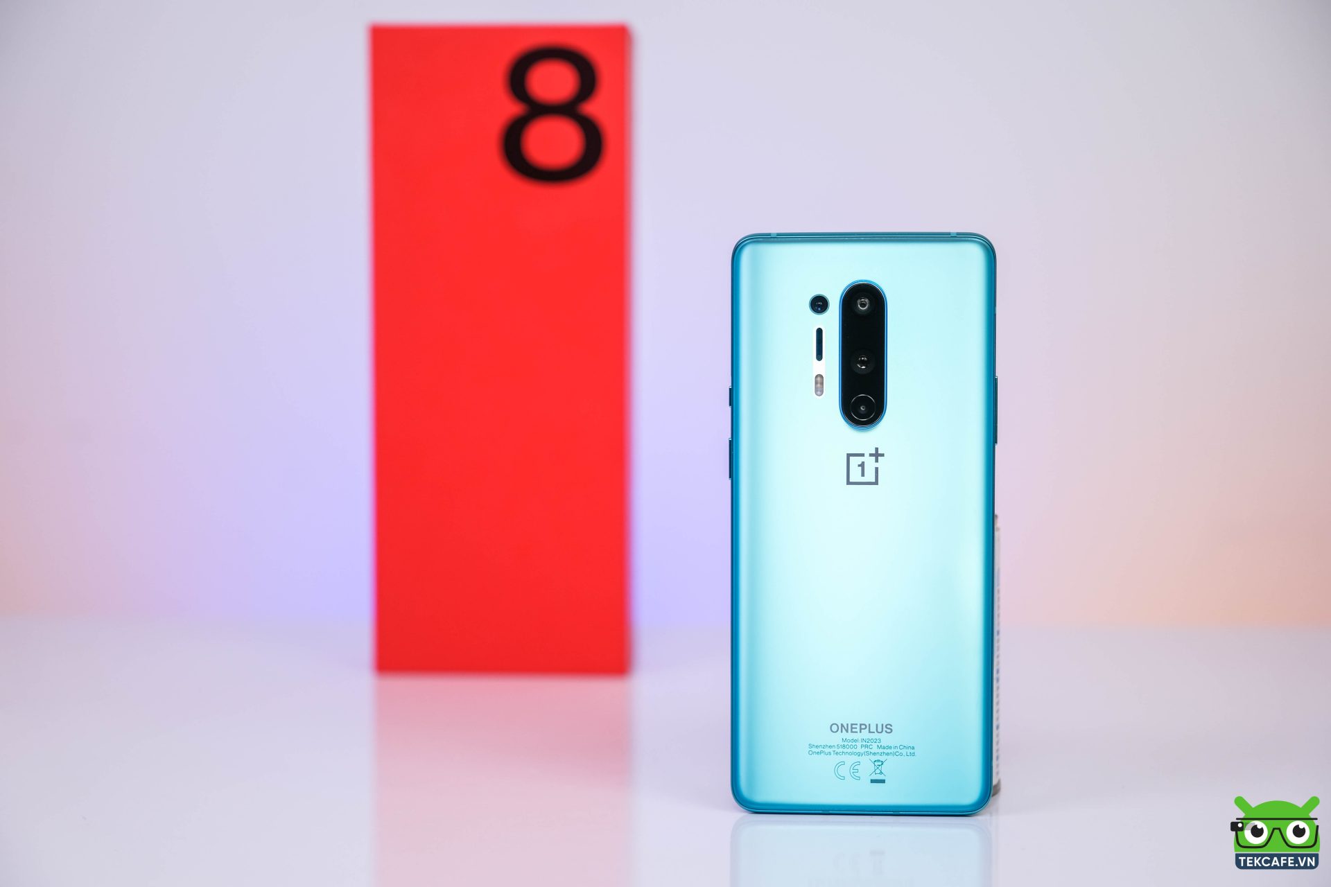 OnePlus 8 Pro