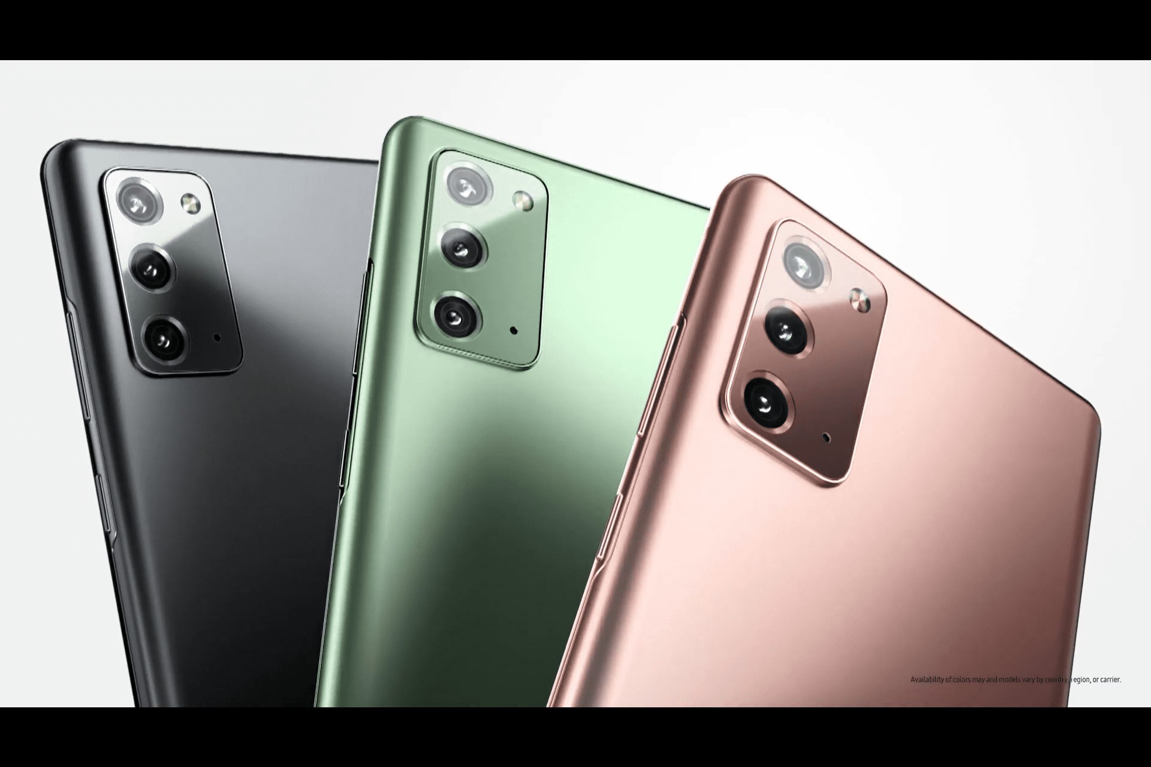 Galaxy Note20