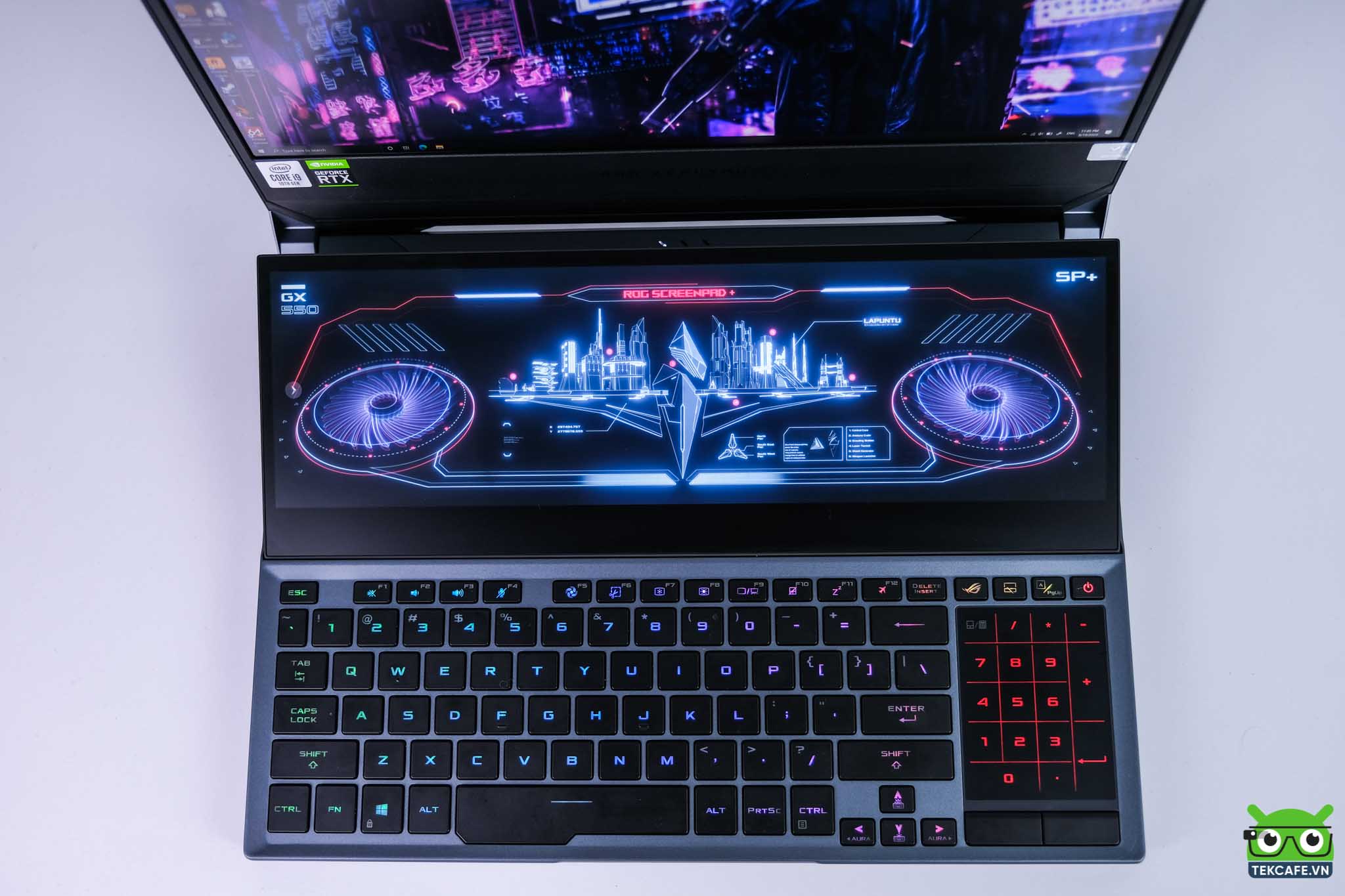 zephyrus duo
