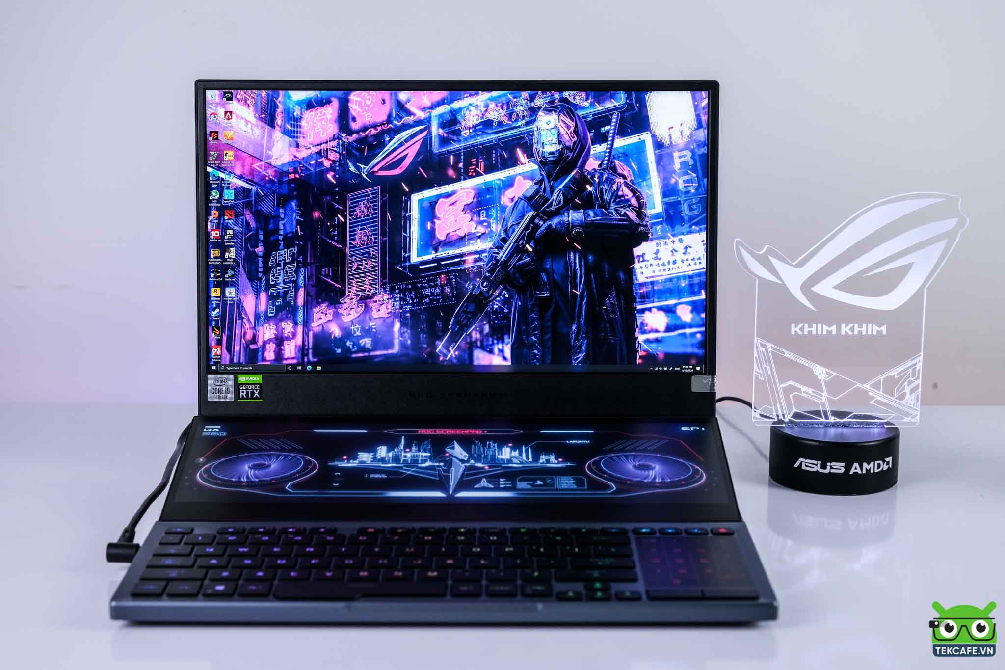 zephyrus duo