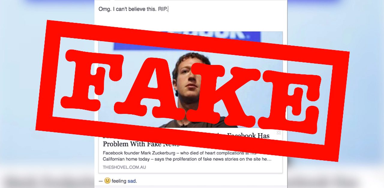 Cộng đồng mạng Facebook bị lừa đăng thông báo để bảo vệ thông tin cá nhân