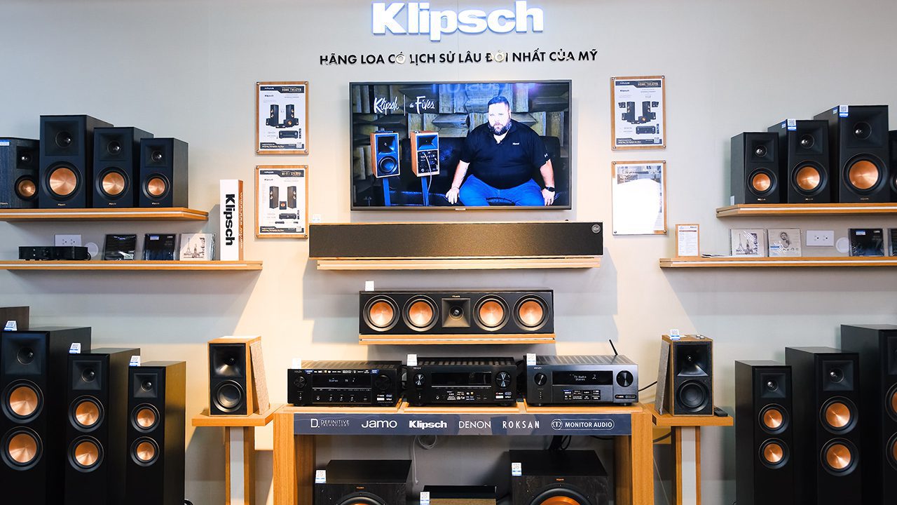 klipsch anh duy audio