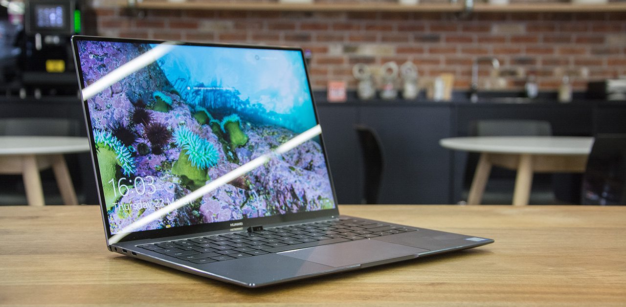 Huawei MateBook X phiên bản mới sẽ sử dụng thiết kế không quạt