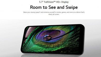 LG K31 ra mắt: màn hình HD+ 5.7 inch, Helio P22, camera 13MP và giá 3.5 triệu đồng