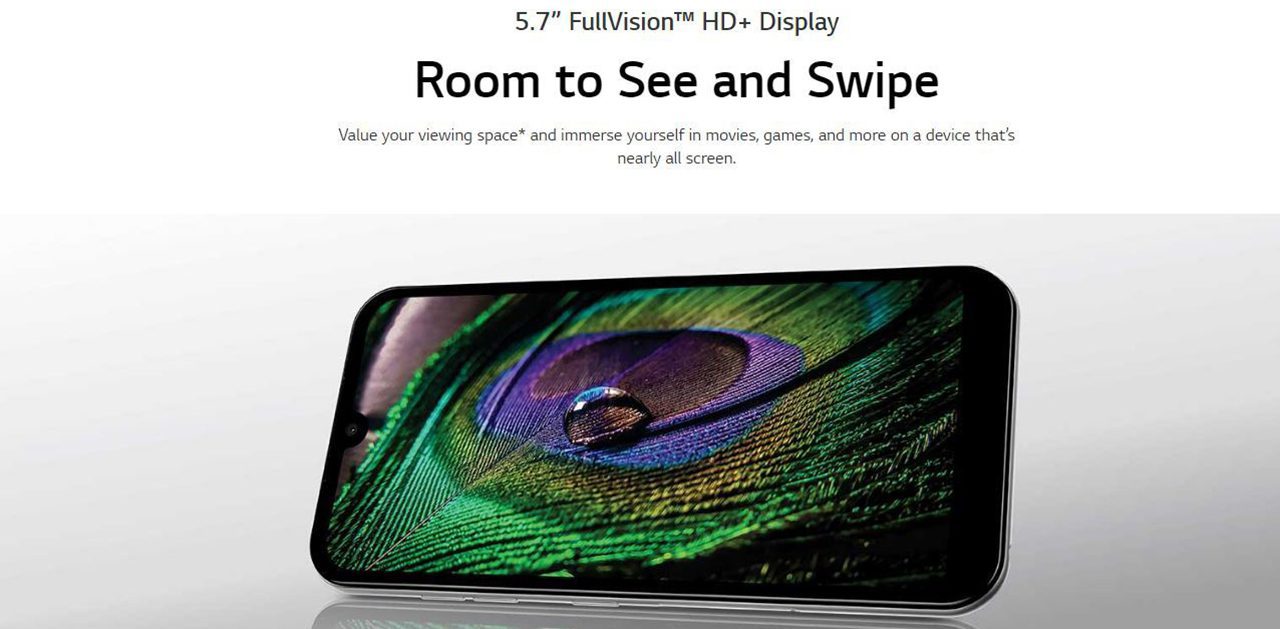 LG K31 ra mắt: màn hình HD+ 5.7 inch, Helio P22, camera 13MP và giá 3.5 triệu đồng