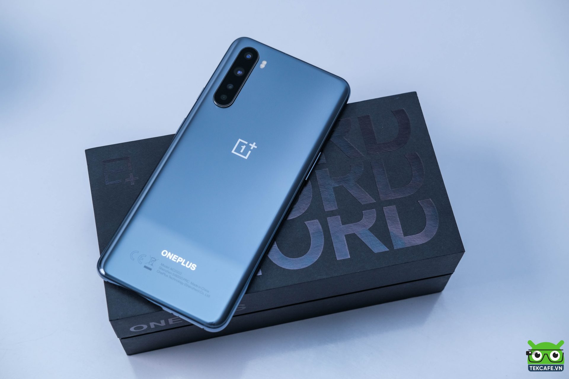 OnePlus Nord 5G