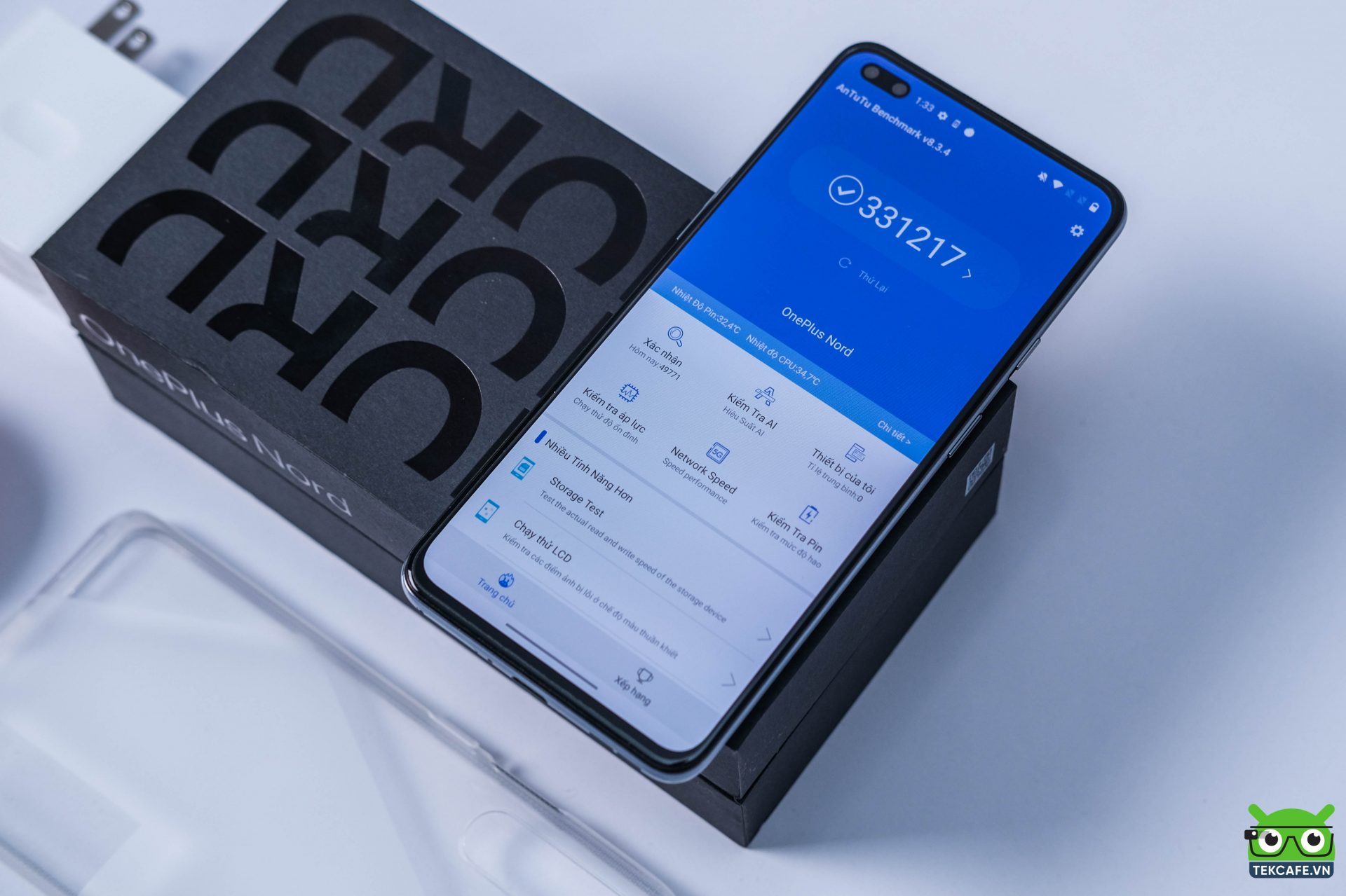OnePlus Nord 5G